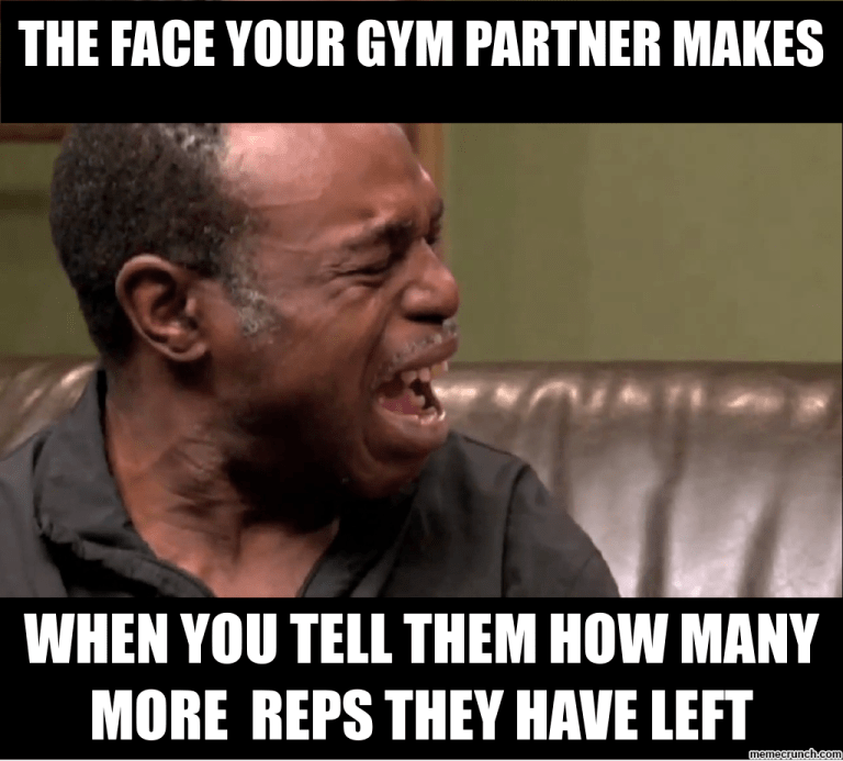 Funny Gym Memes That Will Make Your Day - Jokes Etc - Nairaland.