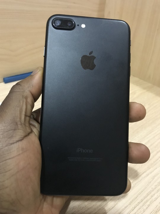 UK Used Iphone 7 Plus 128gb **UNLOCKED*** - Technology Market - Nigeria