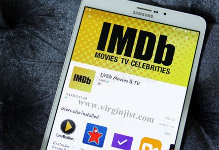 IMDb - iOS 
