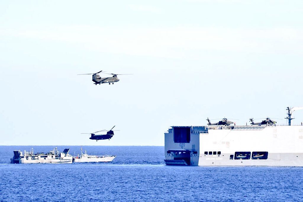 More from Egypt, Greece and Cyprus Joint Military excersice, Medusa-6 near ...