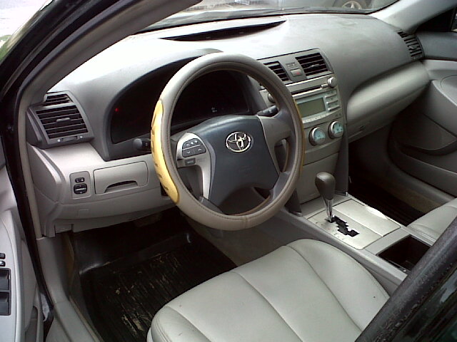 Registered 2009 Toyota Camry Le At An Unbeatable Value