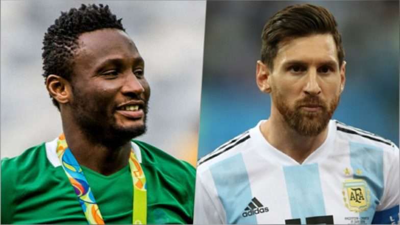 Image result for nigeria vs argentina