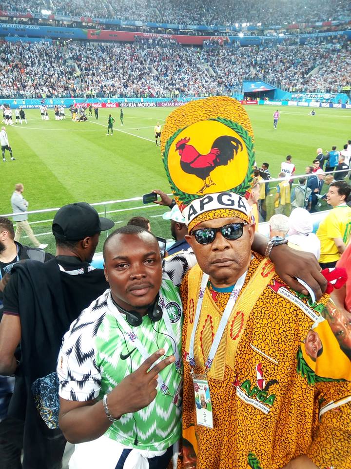 Nigeria match making