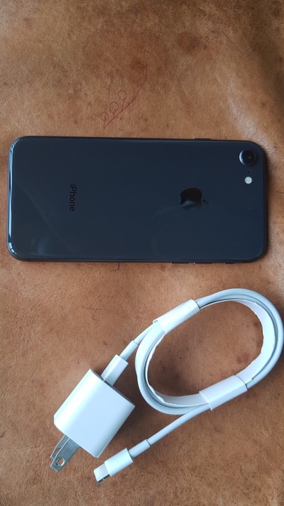 スマートフォン/携帯電話 スマートフォン本体 Like New Apple Iphone 8 256gb : Sold - Technology Market - Nigeria