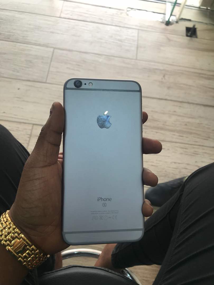 Fairly Used Iphone 6 Plus, Buyer Needed Urgently - Phones - Nigeria