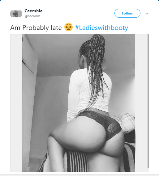 South African Women Booty