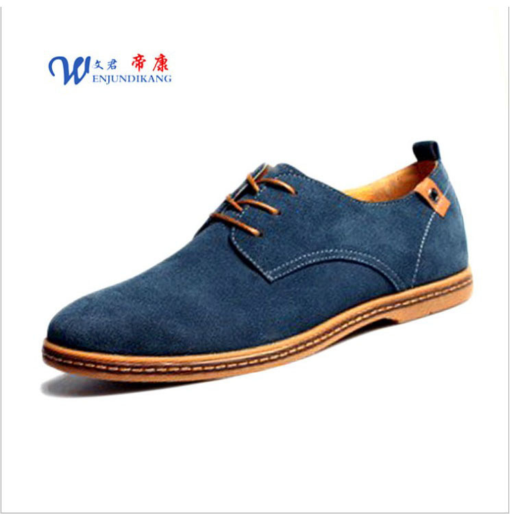 Look Smart, Sharp And Trendy With This Suede Shoes - Fashion - Nigeria