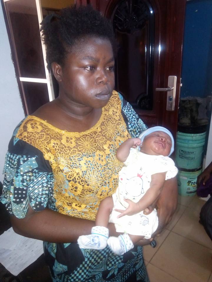 Nigerian Women Who Stole Other Women’s Babies