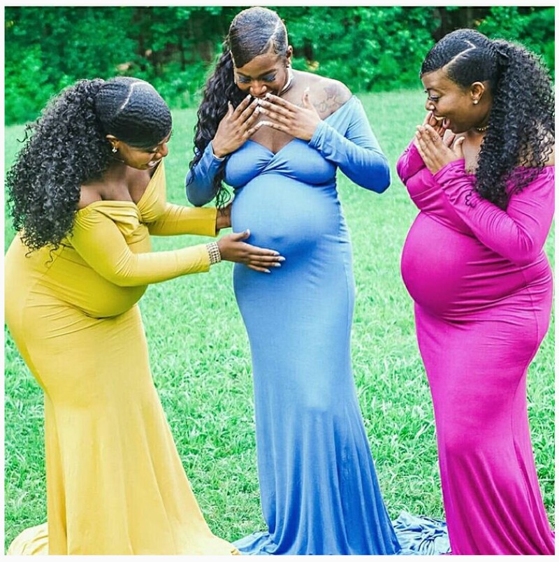 3 Sisters Pregnant At The Same Time (photos) - Family ...