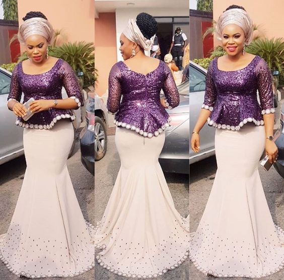 Classic Ankara Fashion Styles For Ladies - Romance - Nigeria