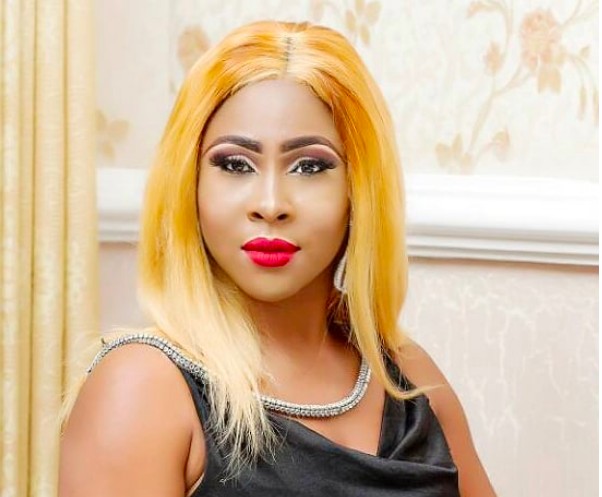 Actress Charity Nnaji Claims A Fan Bought Her A Car On Her Birthday - Celebrities - Nigeria