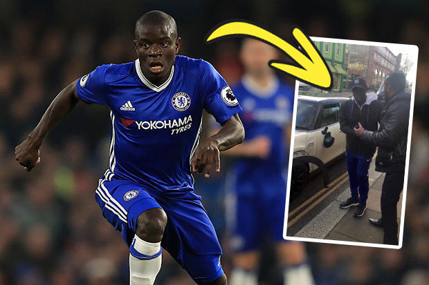 N'golo Kante's Brother Died Of A Heart Attack Before World Cup - Sports - Nigeria