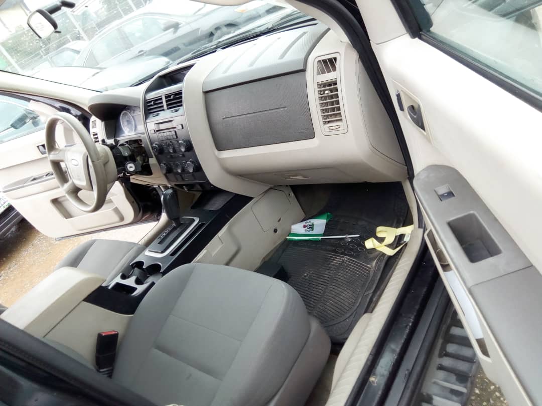 SOLD!!! First Body 2010 Ford Escape For Sale. - Autos - Nigeria