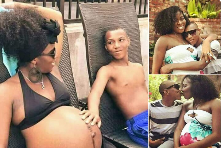 16-Year-Old Boy And Pregnant Woman's Viral Loved Up Photos: The Real S...