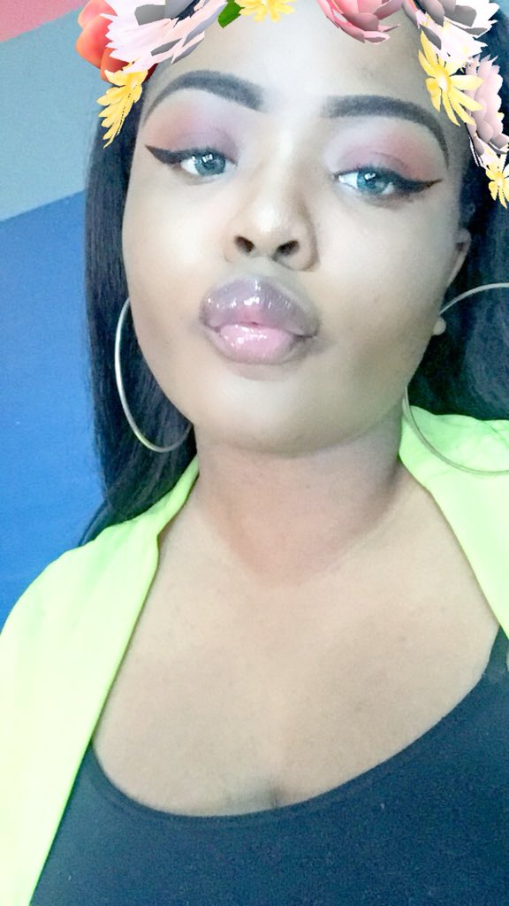  'I Won Most Kissable Lips And Miss Endowed In Secondary School' - Lady Says (Pics)