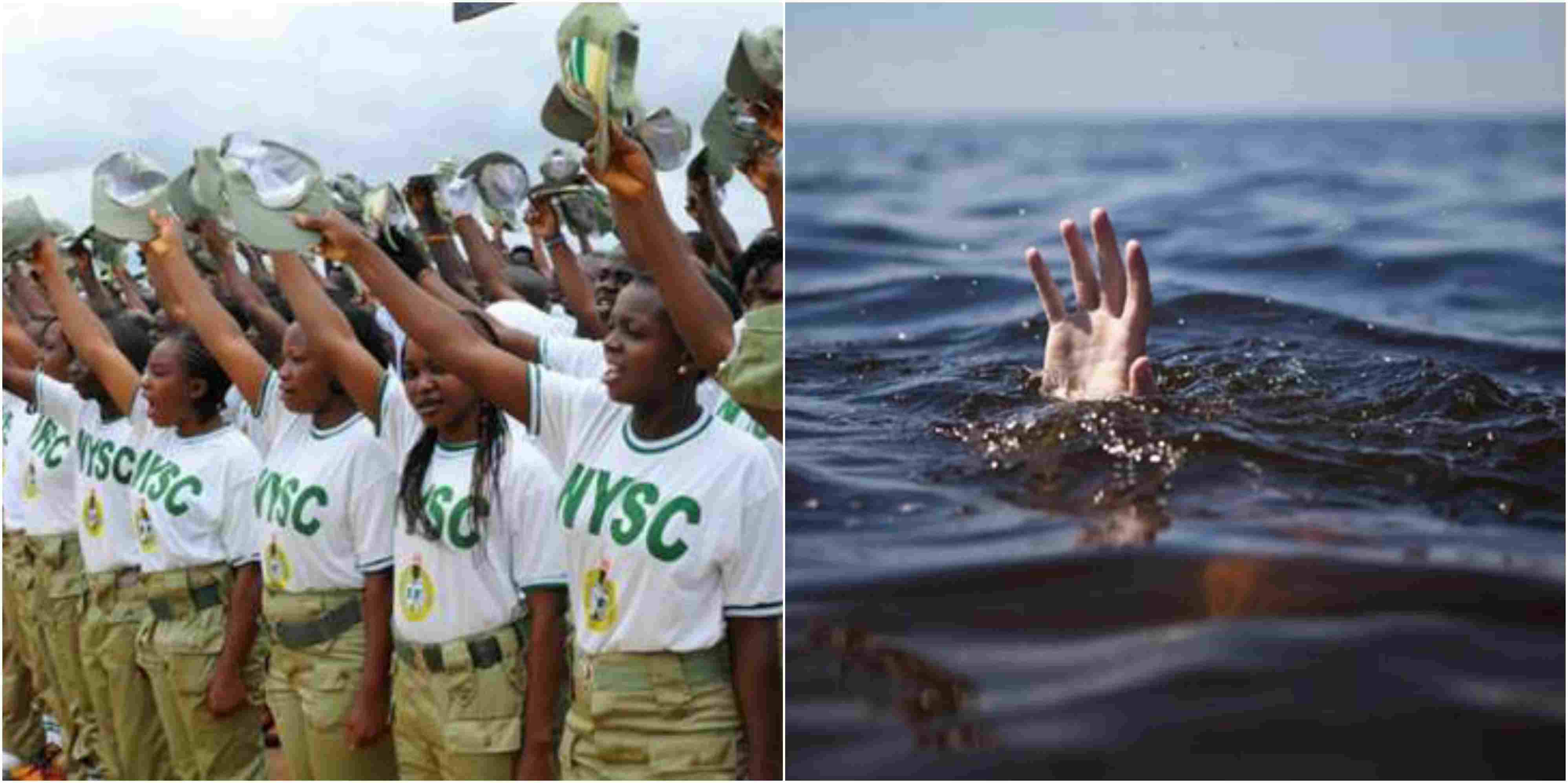 Image result for Nine corpers drown during riverside picnic