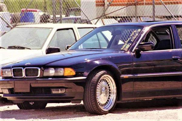2pac bmw 750i