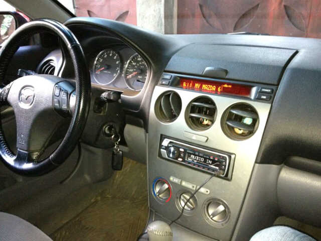 2005 Mazda 6 Sport Body Kit For Sale Autos Nigeria