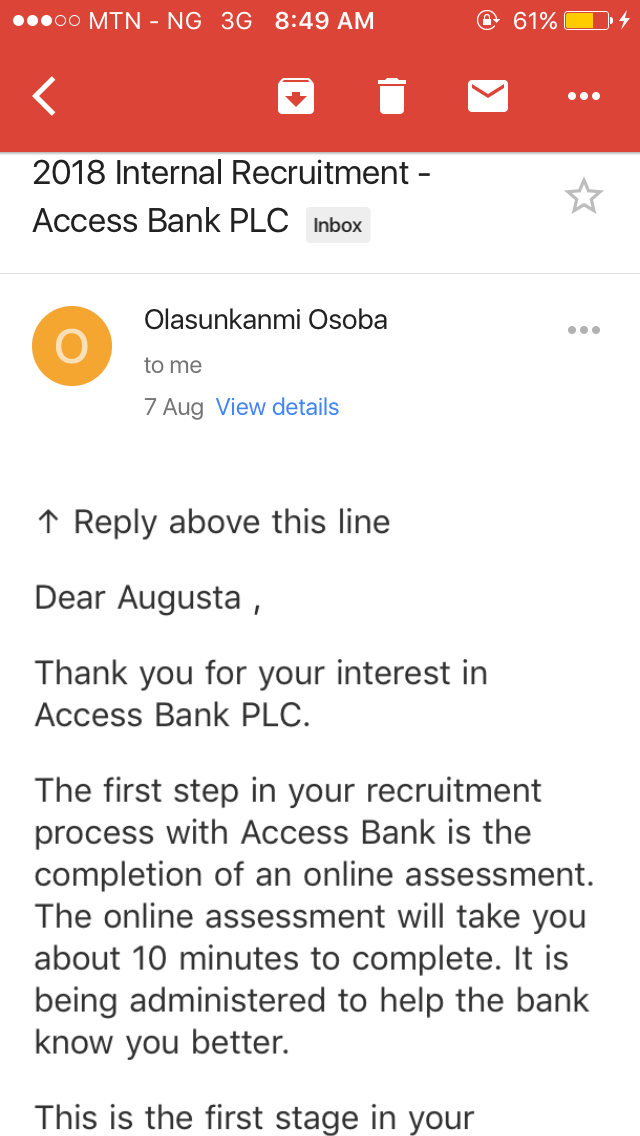 access-bank-calling-for-aptitude-test-entry-level-2014-jobs-vacancies-301-nigeria