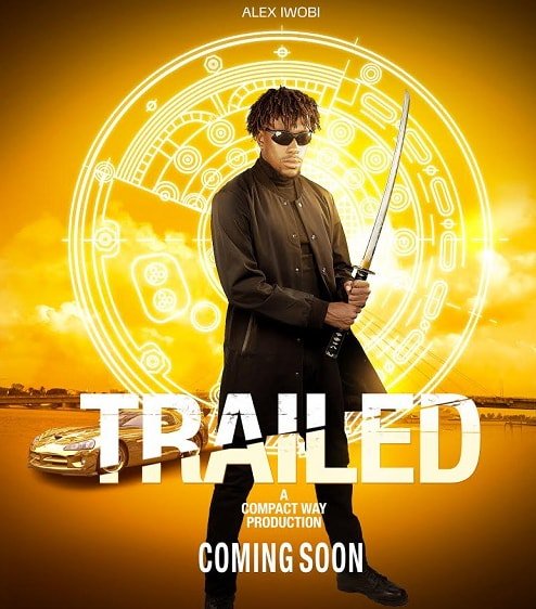 Alex Iwobi Becomes A Nollywood Actor, Features In First Movie 3