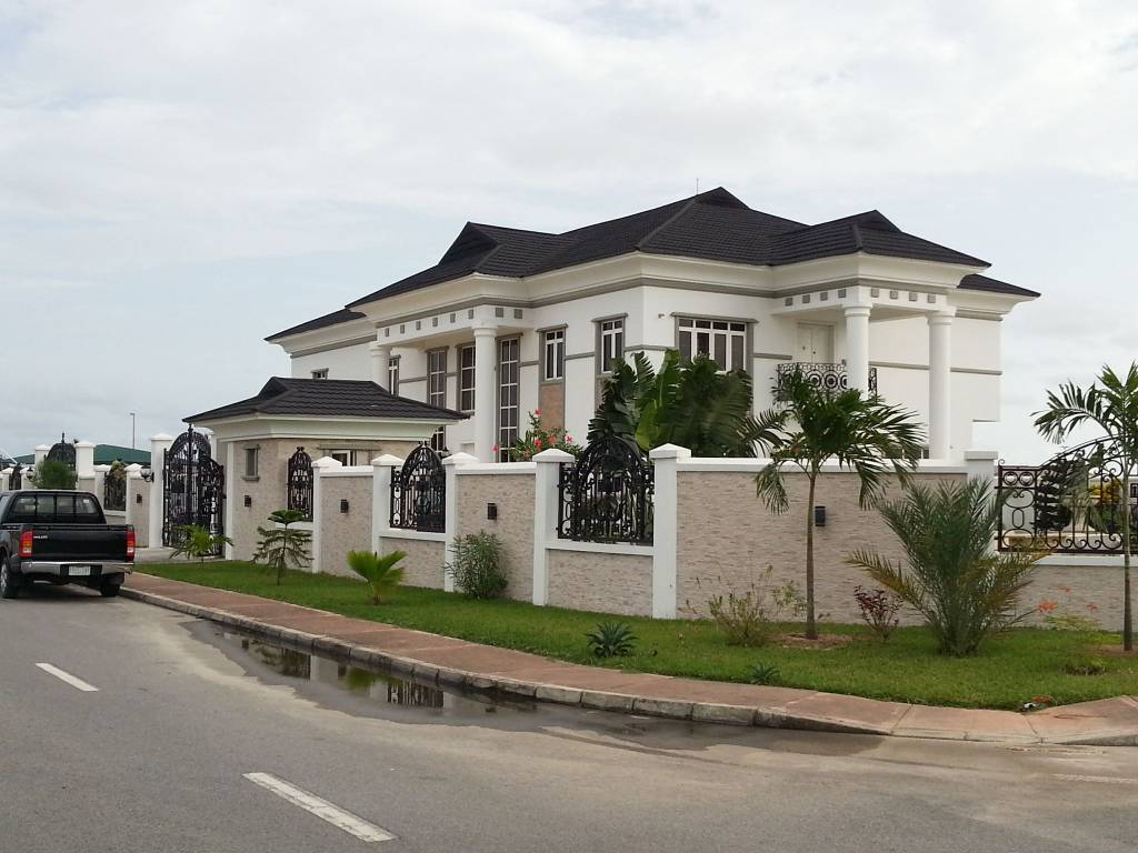 What A Palatial Mansion Properties Nigeria