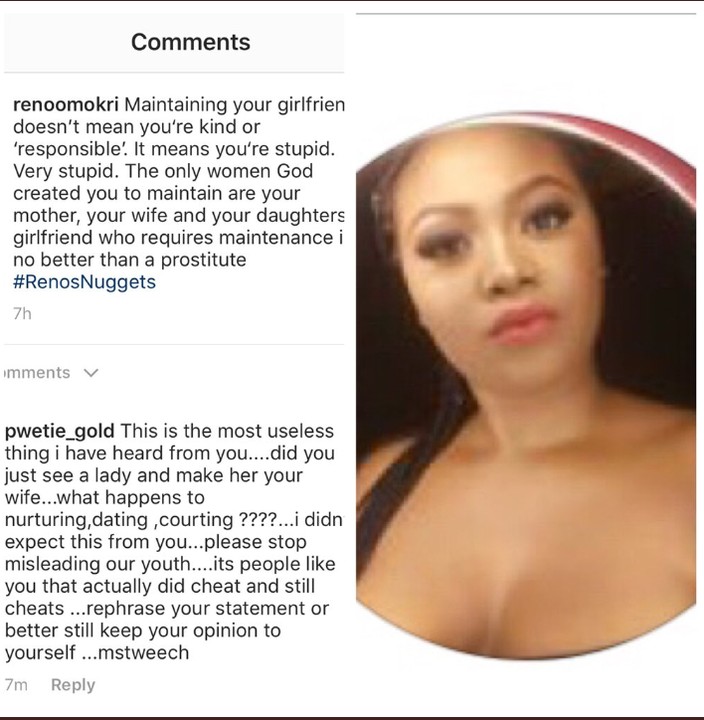PHOTOS: Twitter Helps Unclad Lady With clothes 