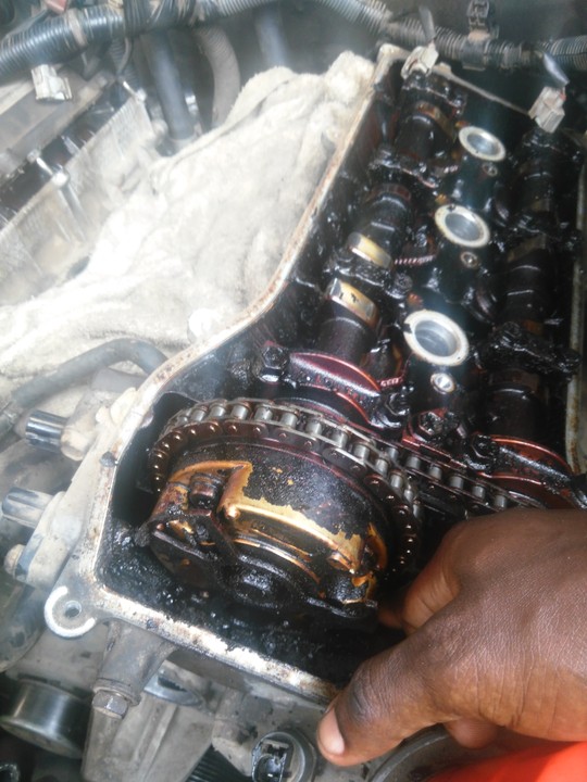 1gr-fe timing chain interval