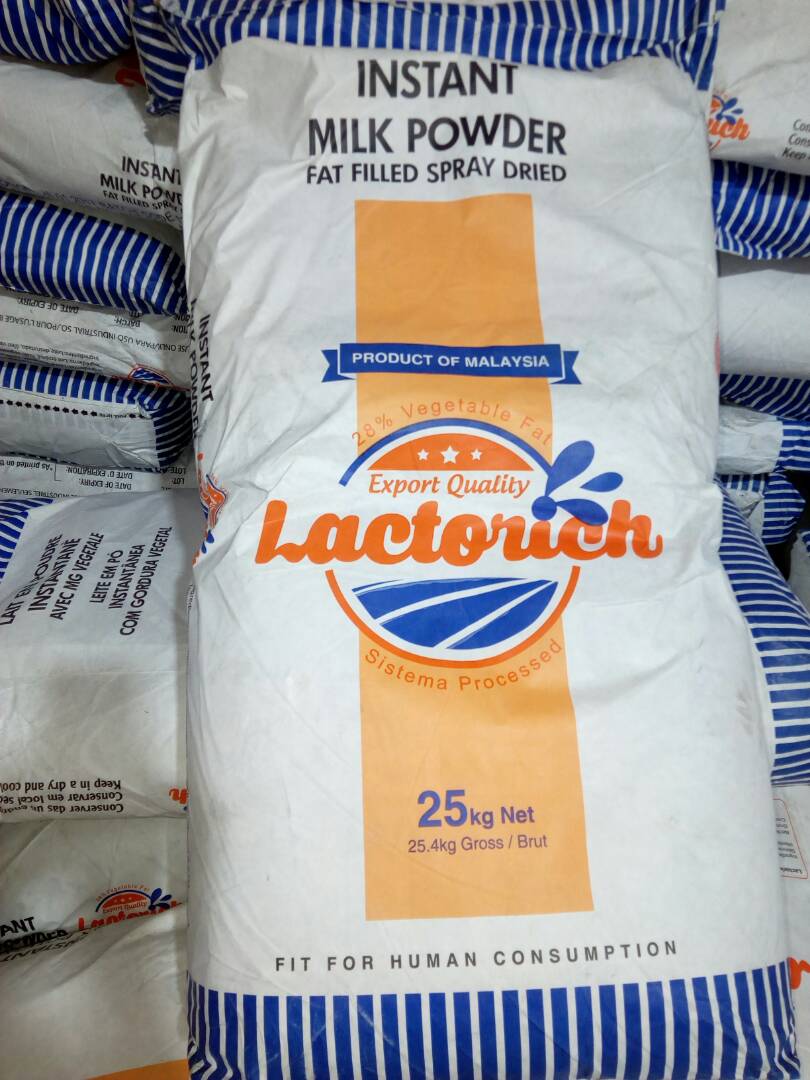 milk nigeria powdered kg bag bags nairaland niche supply ornua much miksi cowbell
