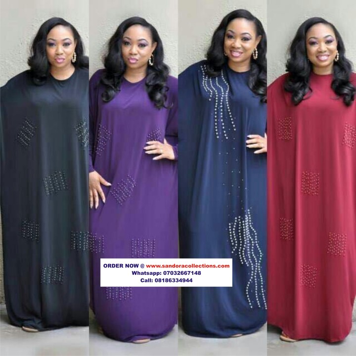 Today Is For Bubu Styles... Show Off What You've Got - Fashion - Nigeria