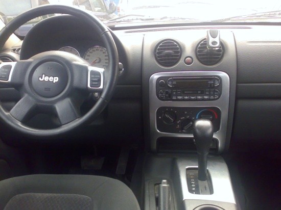 2003 Jeep Liberty Limited Edition Autos Nigeria
