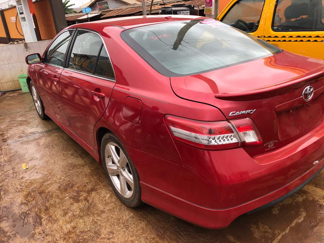 Accident Free Toks Toyota Camry Sport 2011 For Sale Autos
