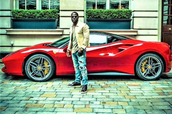 Kevin Hart's Car Collection (Photos) - Celebrities - Nigeria