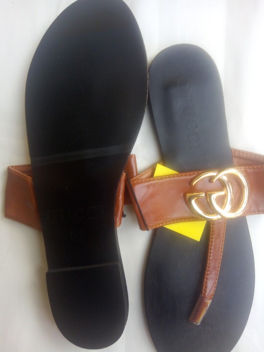 Gucci Imitation Slippers - Fashion/Clothing Market - Nigeria