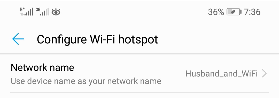 Look At These Funny Wifi Names , Share Yours - Phones (2) - Nigeria