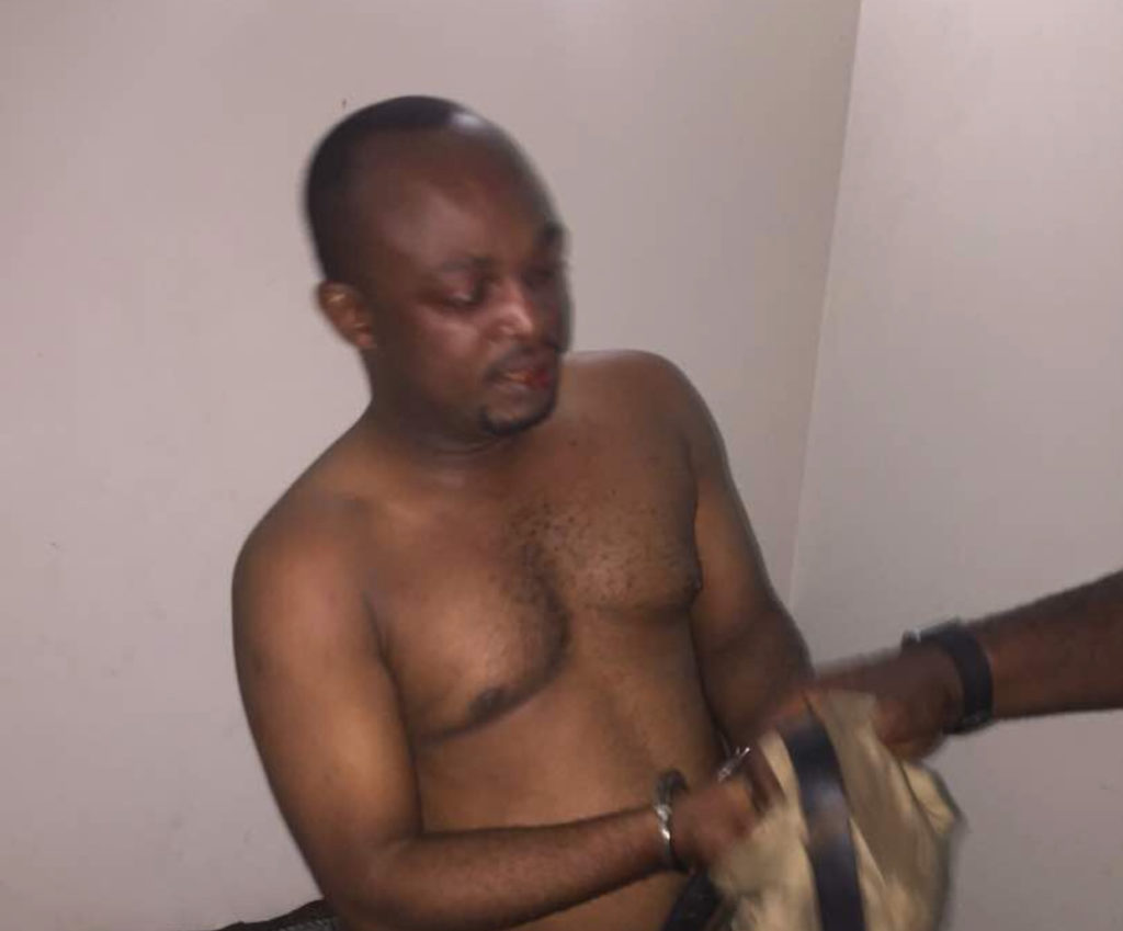 Shocking! Man Caught Pregnant Wife In Bed With Another Man (photos) - Romance Nude Pic Hq