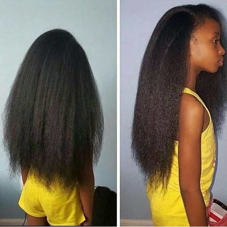 Girls With Natural Long Hair Nairaland General Nigeria