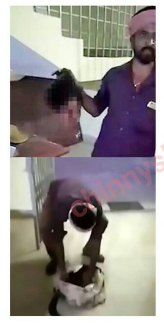 Indian Man Cuts Off His Wife's Head & Carries It To Police Station...