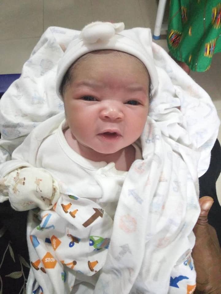‘I Lost Over 19 Babies’;Lady Who Gave Birth To Baby Girl ...