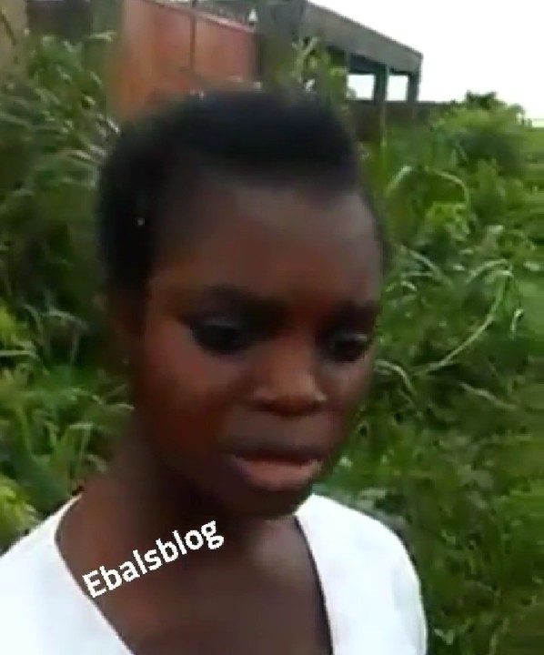 Woman Caught While Trying To Dump Baby In A Bush In Ogun ...