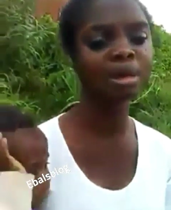 Woman Caught While Trying To Dump Baby In A Bush In Ogun ...
