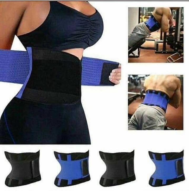 Buy Ladies Figure 8 Waist Trainer Belt in Nigeria