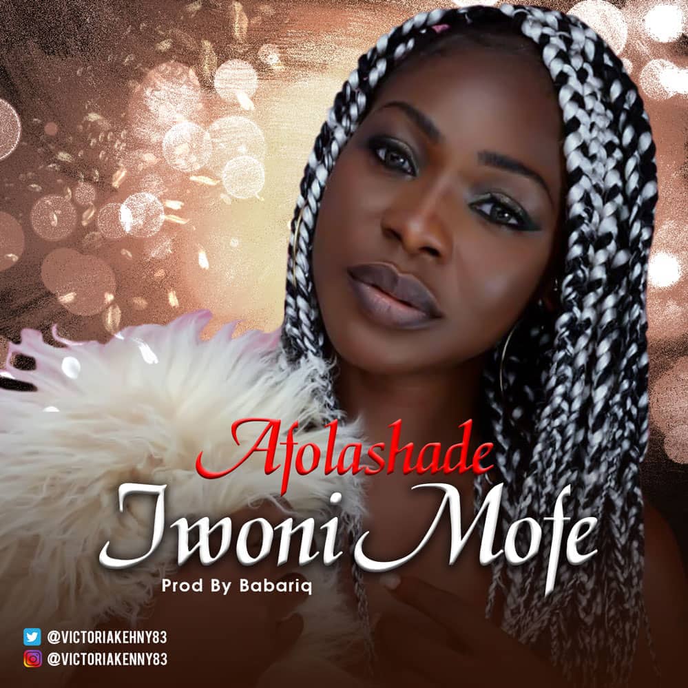 Music Afolashade Iwoni Mofe Musicradio Nigeria 