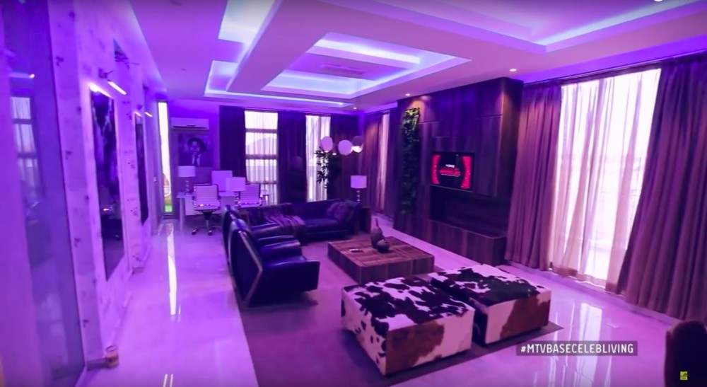  Timaya Has The Most Beautiful Celebrity House In Nigeria? (Photos) 