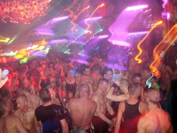 Party in berlin sex Berlin Porn