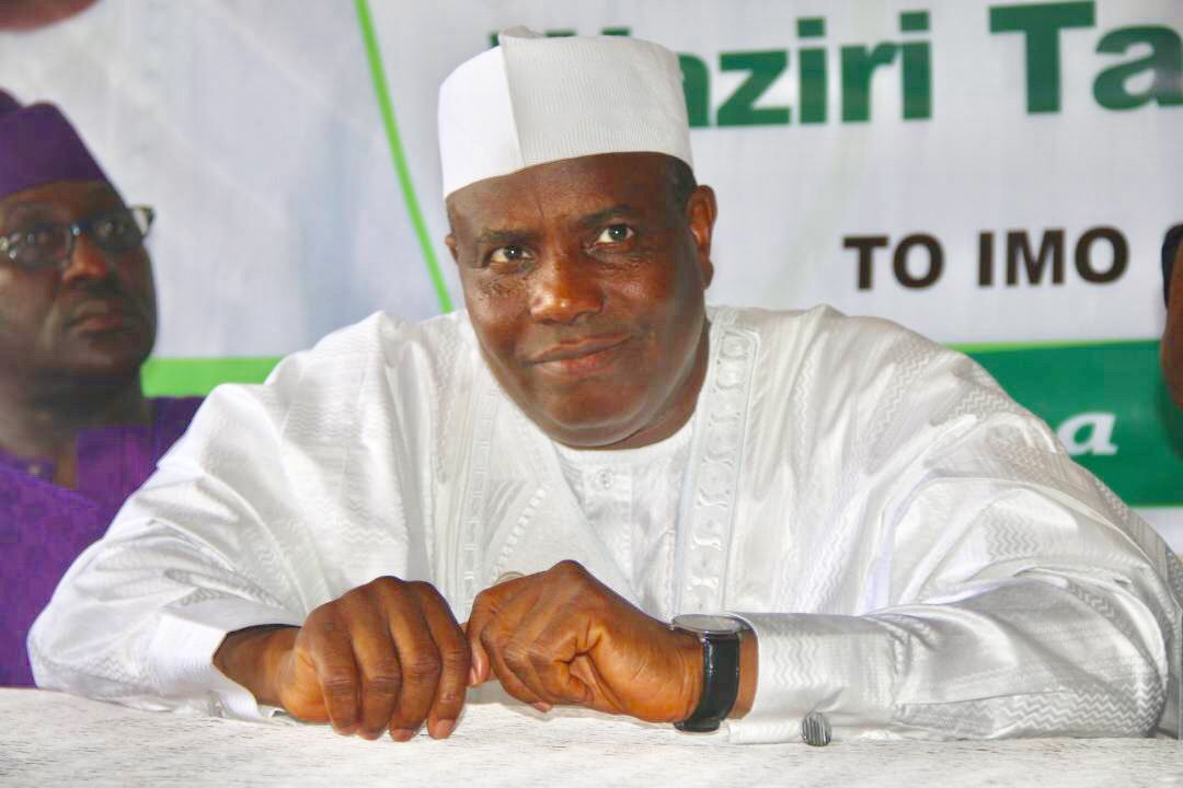 PDP Presidential Primary: Tambuwal’s Camp Speaks On Contesting Result