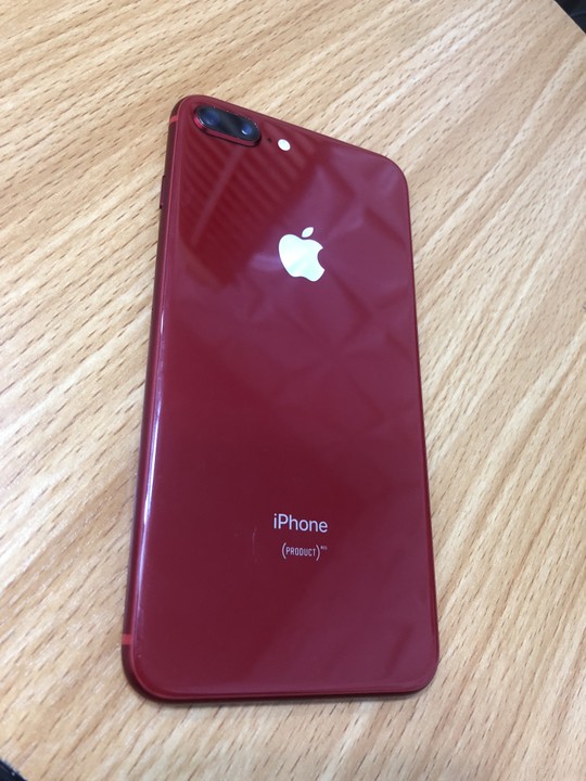 Used 64GB Iphone8+ For Sale (red Colour) - Technology Market - Nigeria