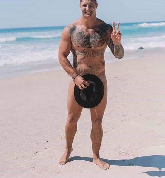 Nude Beach Photos Of Men