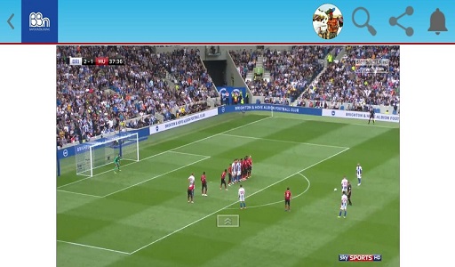 Watch All Live Football Matches In Full Hd For Free, Download Baydorz ...