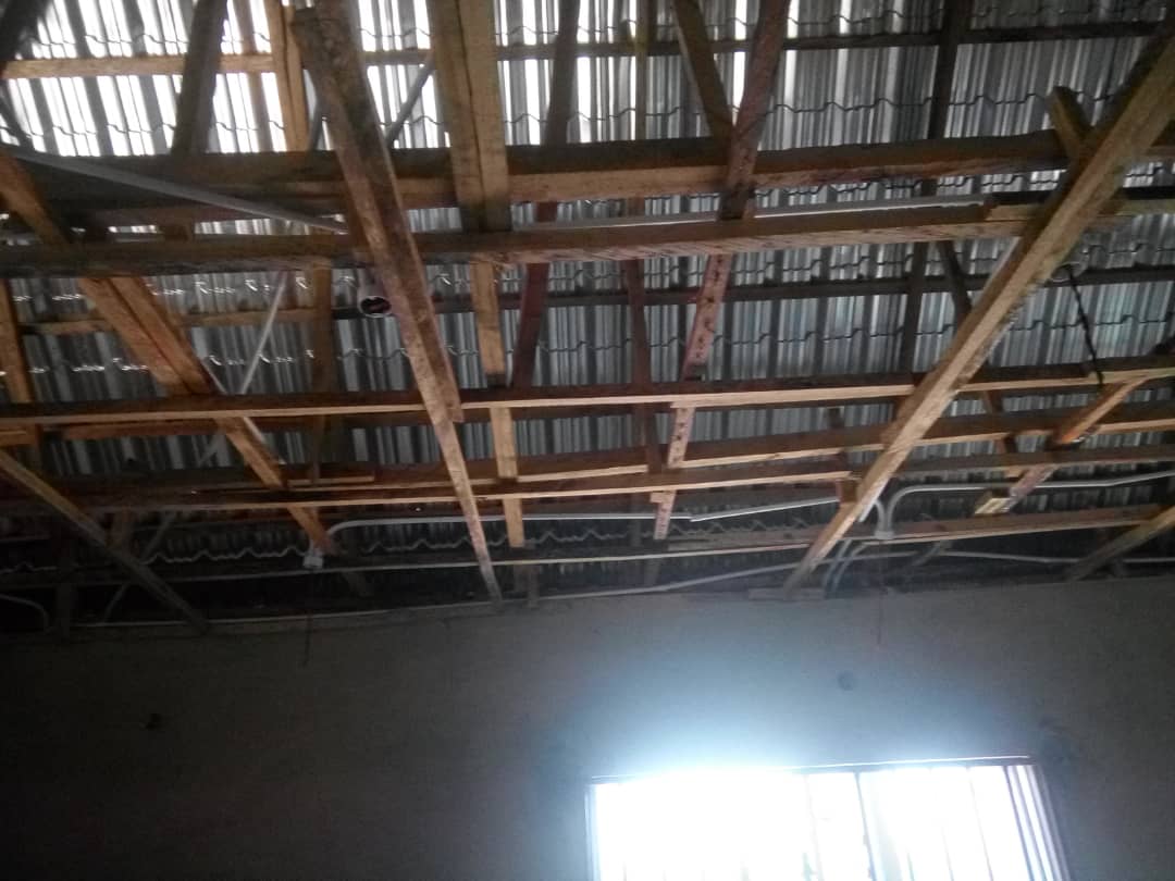 Pop Ceiling Project For A Client Properties Nigeria