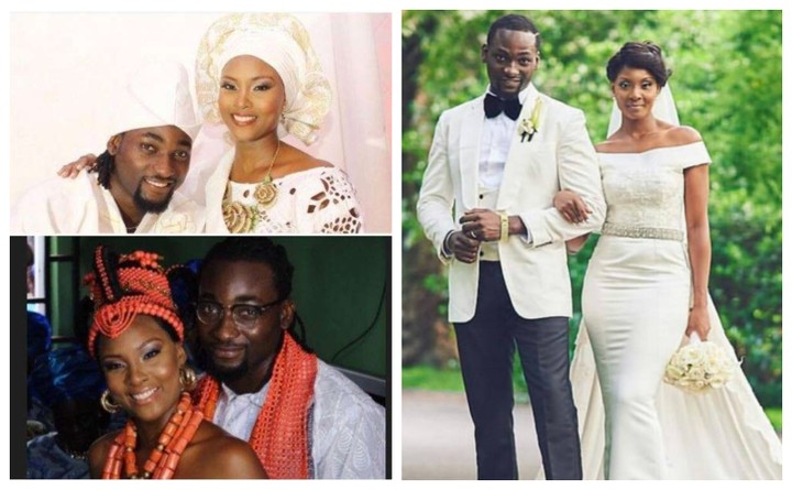 Osas Ighodaro And Gbenro Ajibade's Marriage In Trouble? (check This Out ...